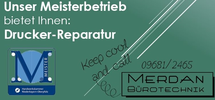 Druckerreparatur
