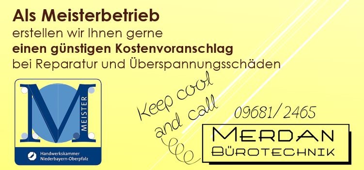 Kostenvoranschlag